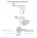 Fig. 20 - Methods and devices related to toehold-based strand displacement with loop-mediated isothermal amplification