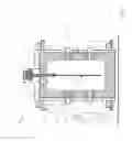 Fig. 03 - Apparatus for the press hardening of components