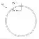 Fig. 01 - Alloy for seal ring, seal ring, and method of making seal ring for seal assembly of machine