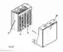 Fig. 10 - Versatile holder for treating the surface of rod-shaped substrates