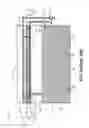 Fig. 03 - Roll-to-roll electroless plating system with spreader duct