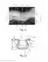Fig. 07 - Method of making nonwoven material having discrete three-dimensional deformations with wide base openings