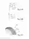 Fig. 16 - Method of making nonwoven material having discrete three-dimensional deformations with wide base openings