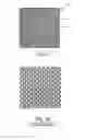Fig. 30 - Method of making nonwoven material having discrete three-dimensional deformations with wide base openings