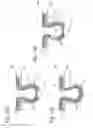 Fig. 10 - Apparatus having forming members with surface texture for making nonwoven material having discrete three-dimensional deformations with wide base openings