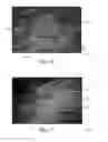 Fig. 11 - Apparatus having forming members with surface texture for making nonwoven material having discrete three-dimensional deformations with wide base openings