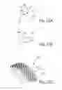 Fig. 16 - Apparatus having forming members with surface texture for making nonwoven material having discrete three-dimensional deformations with wide base openings
