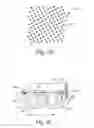 Fig. 29 - Apparatus having forming members with surface texture for making nonwoven material having discrete three-dimensional deformations with wide base openings