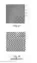 Fig. 30 - Apparatus having forming members with surface texture for making nonwoven material having discrete three-dimensional deformations with wide base openings