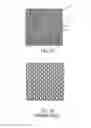 Fig. 30 - Method Of Making Nonwoven Material Having Discrete Three-Dimensional Deformations With Wide Base Openings Using Forming Members With Surface Texture