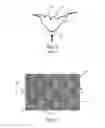 Fig. 03 - Nonwoven material having discrete three-dimensional deformations that are configured to collapse in a controlled manner