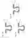 Fig. 10 - Nonwoven material having discrete three-dimensional deformations that are configured to collapse in a controlled manner