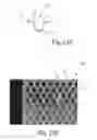 Fig. 20 - Nonwoven material having discrete three-dimensional deformations that are configured to collapse in a controlled manner
