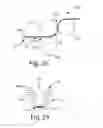 Fig. 25 - Nonwoven material having discrete three-dimensional deformations that are configured to collapse in a controlled manner