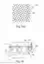 Fig. 29 - Nonwoven material having discrete three-dimensional deformations that are configured to collapse in a controlled manner