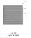 Fig. 31 - Nonwoven material having discrete three-dimensional deformations that are configured to collapse in a controlled manner