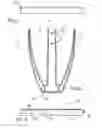 Fig. 04 - Shoe Drying Rack