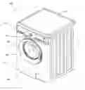 Fig. 01 - Appliance for drying laundry providing drying air recirculation and moisture condensation