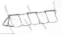 Fig. 01 - Mobile flood protection barrier system