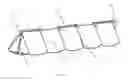Fig. 04 - Mobile flood protection barrier system