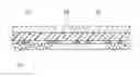 Fig. 01 - Method And Device For Covering And Waterproofing Joints In Hydraulic Works