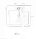 Fig. 09 - TOUCH FREE AUTOMATIC TYPE WATER SUPPLY DEVICE AND METHOD