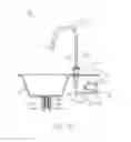 Fig. 13 - TOUCH FREE AUTOMATIC TYPE WATER SUPPLY DEVICE AND METHOD