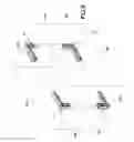 Fig. 06 - Precompressed foam expansion joint system transition