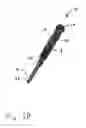 Fig. 06 - Composite thermal isolating masonry tie fastener