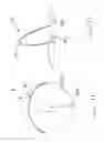 Fig. 13 - Composite thermal isolating masonry tie fastener