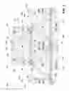 Fig. 04 - Construction components having embedded internal support structures to provide enhanced structural reinforcement for, and improved ease in construction of, walls comprising same