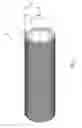 Fig. 02 - Hollow, composite rebar structure, associated fabrication methodology, and apparatus
