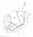 Fig. 09 - Artificial flagstone for providing a surface with a natural random look