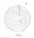 Fig. 06 - WAKE SURF POOL WITH CENTRAL ROTATING FOILS