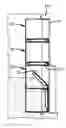 Fig. 01 - Self-actuating flood guard