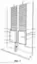Fig. 02 - Self-actuating flood guard
