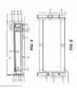 Fig. 06 - Self-actuating flood guard
