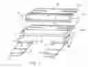 Fig. 02 - Locking assembly for electronic tablet and other devices