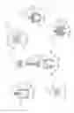 Fig. 19 - Locking assembly for electronic tablet and other devices
