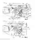 Fig. 04 - Latch with double pull for closure panel