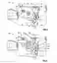 Fig. 05 - Latch with double pull for closure panel