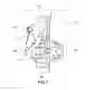 Fig. 10 - Door handle assembly for motor vehicle