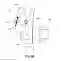 Fig. 14 - Door handle assembly for motor vehicle