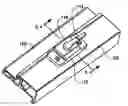 Fig. 01 - FER locking system for sliding windows