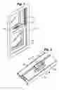 Fig. 02 - FER locking system for sliding windows
