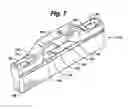 Fig. 05 - FER locking system for sliding windows