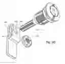 Fig. 05 - Rotary lever lock
