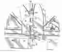 Fig. 01 - Method and apparatus for installing cutting edges on a V-blade plow