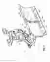 Fig. 02 - Method and apparatus for installing cutting edges on a V-blade plow
