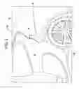 Fig. 03 - Closure assembly incorporating an integrated articulating closure hinge and cover